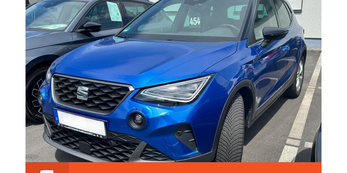 Seat Arona 46.805 km 17.980 &euro; Castrop-Rauxel 44579