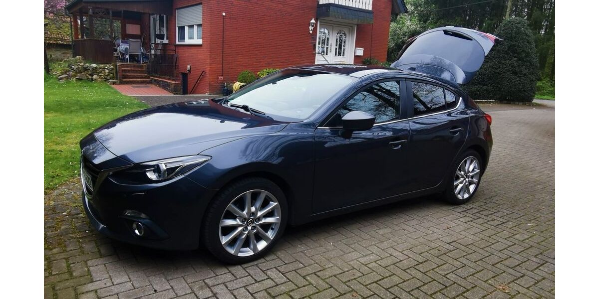 Mazda 3 247.000 km 8.900 &euro; Haltern am See 45721