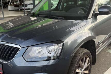 Skoda Yeti 117.200 km 16.880 &euro; Essen 45326