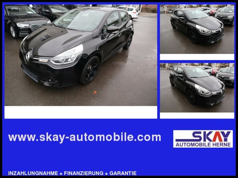 Renault Clio 143.583 km 5.499 € Herne 44628