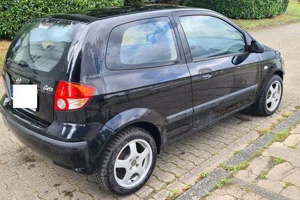 Hyundai Getz 105.000 km 1.600 &euro; Dortmund 44143
