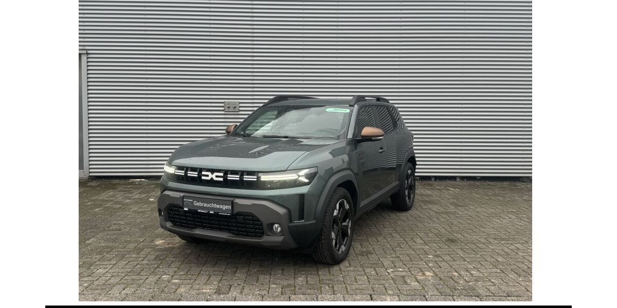 Dacia Duster 2.415 km 26.110 &euro; Oberhausen 46049