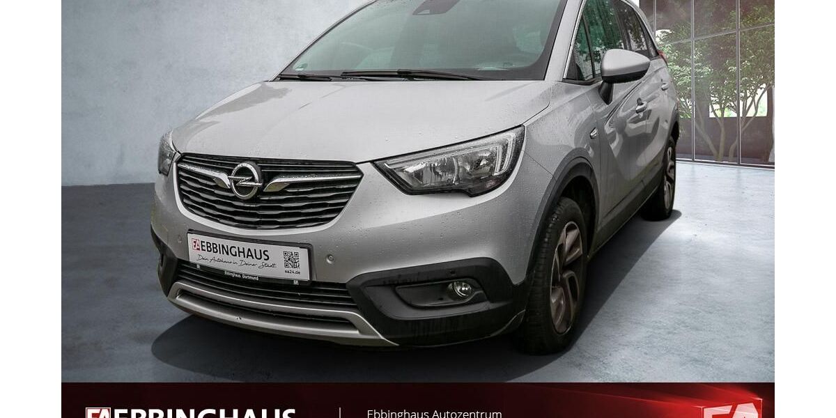 Opel Crossland (X) 80.000 km 11.749 &euro; Dortmund 44149
