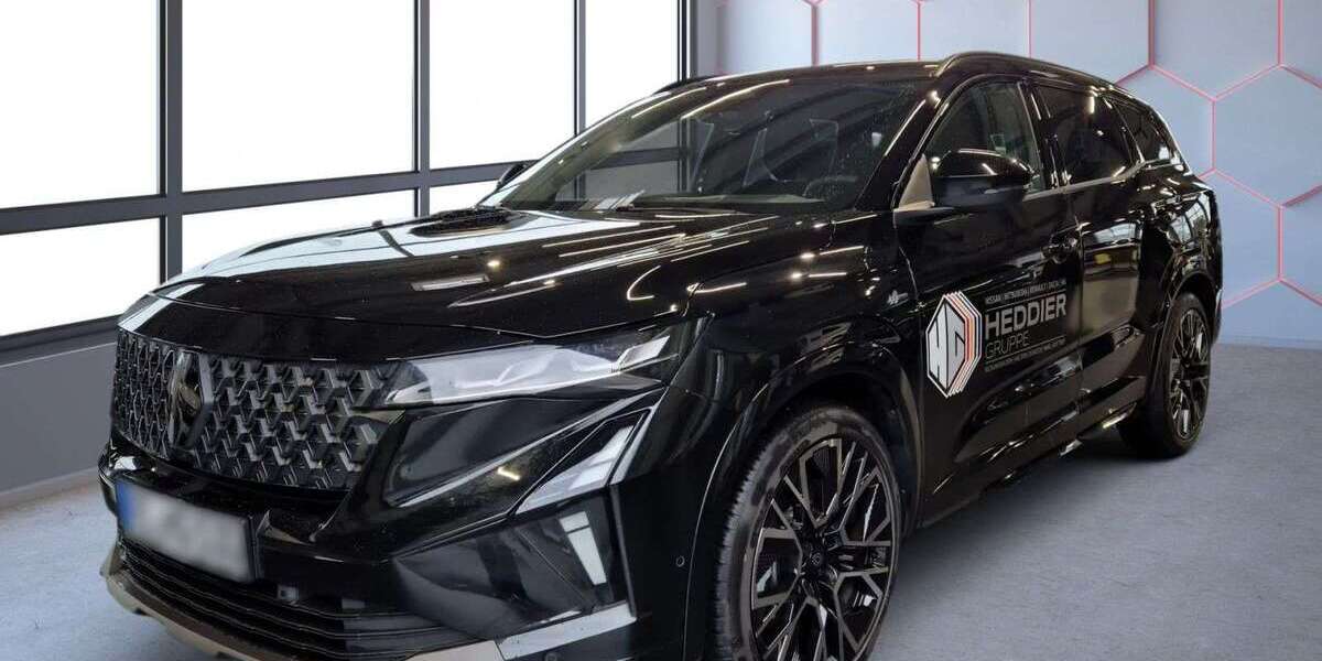 Renault Espace 9.500 km 48.990 &euro; Haltern am See 45721