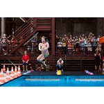 Splash! Boom! Bang! Arschbomben-Contest auf Zollverein