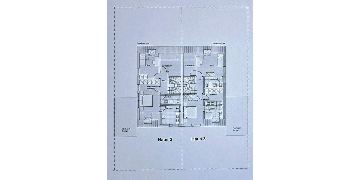 Doppelhaushälfte Ratingen Breitscheid - 4 Zimmer, 133 m&sup2;, 621.000&euro; | Angebot:24519855