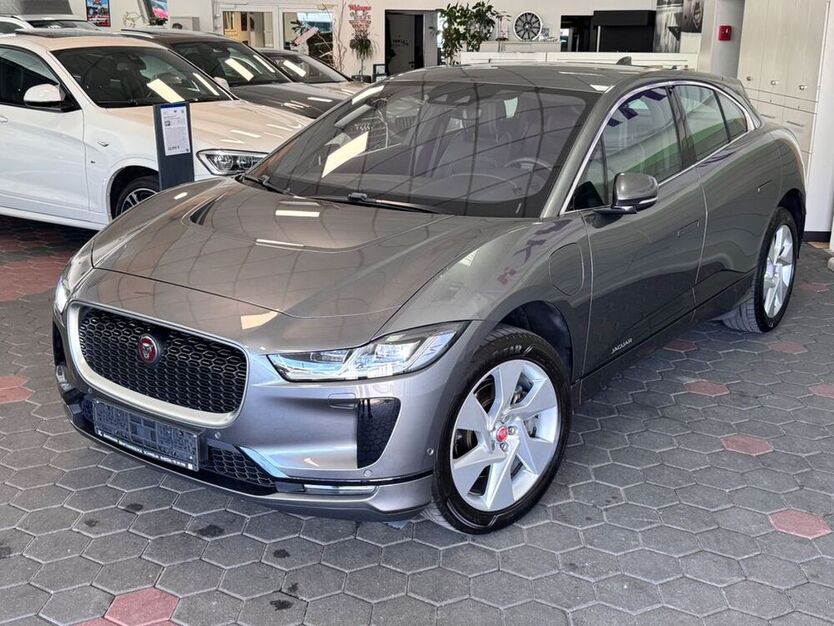 I-Pace