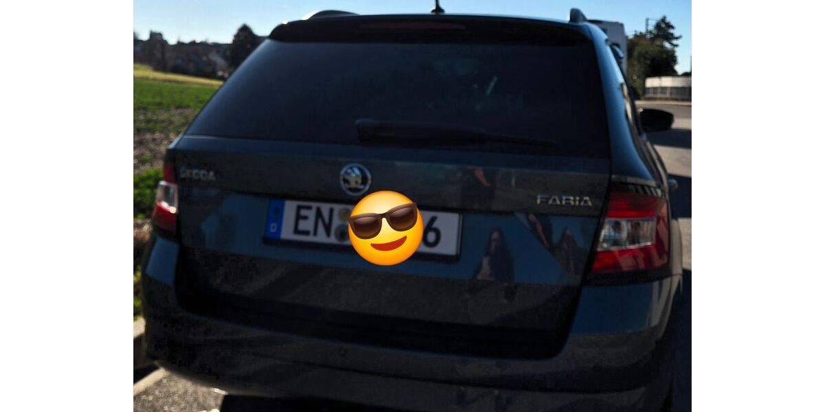 Skoda Fabia 123.500 km 8.600 &euro; Sprockhövel 45549