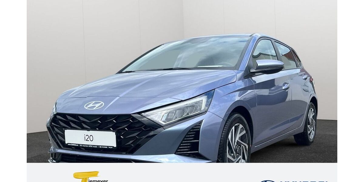 Hyundai i20 26.218 km 15.590 &euro; Recklinghausen 45657
