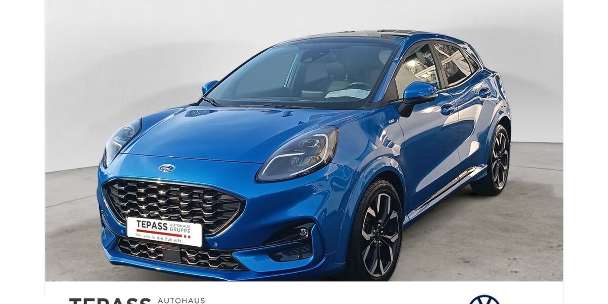 Ford Puma 99.747 km 12.990 &euro; Wetter 58300