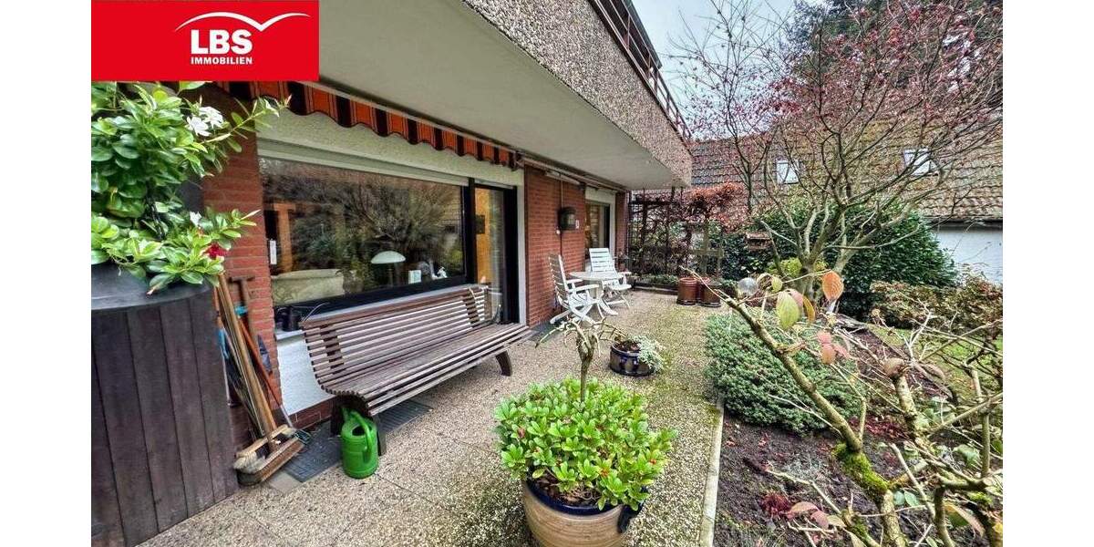 Etagenwohnung Essen Haarzopf - 3 Zimmer, 102 m&sup2;, 349.000&euro; | Angebot:24450638