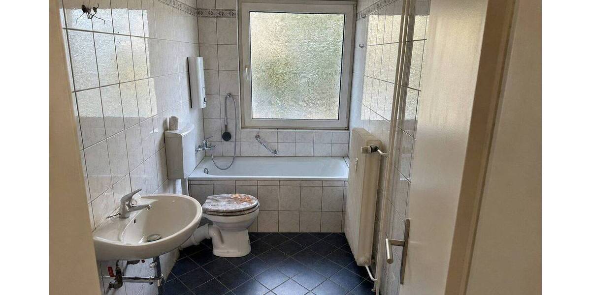Etagenwohnung Duisburg Röttgersbach - 2 Zimmer, 59 m&sup2;, 440&euro; | Angebot:26900581