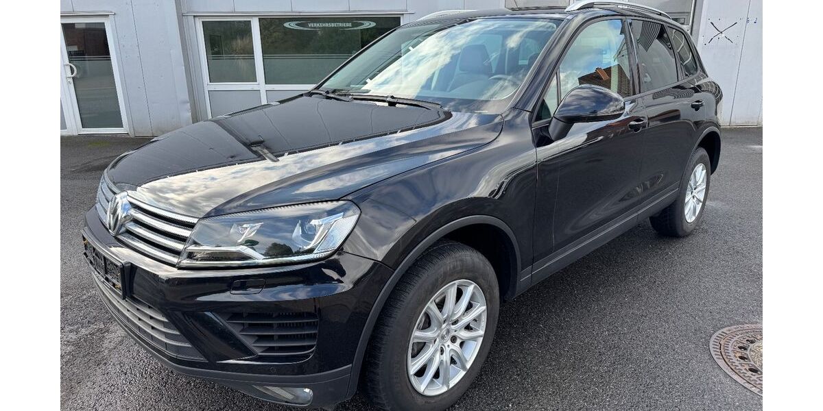 VW Touareg 111.000 km 19.700 &euro; Dorsten 46282