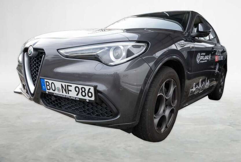 Stelvio