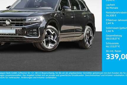 VW Touareg 6.732 km 59.998 € Dortmund 44141