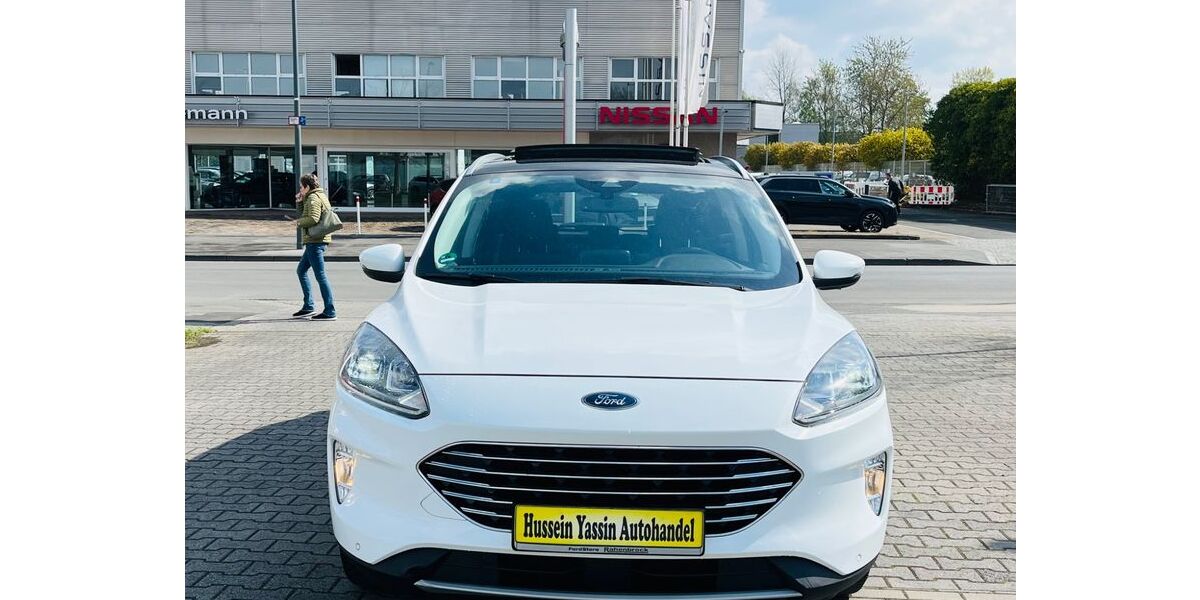 Ford Kuga 234.000 km 9.999 &euro; Dortmund 44147