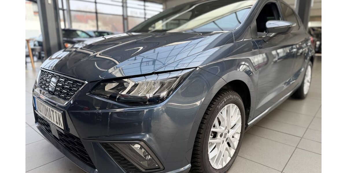 Seat Ibiza 22.644 km 17.890 &euro; Bottrop 46236