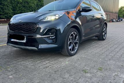 Kia Sportage 122.000 km 17.999 &euro; Marl 45772