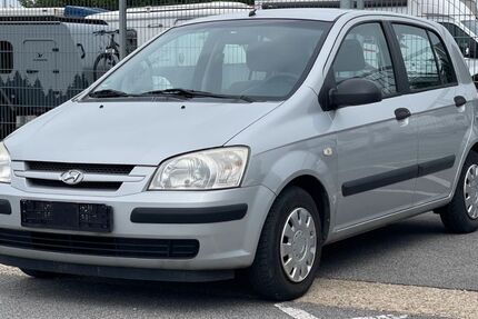 Hyundai Getz 155.000 km 2.650 &euro; Wuppertal 42389