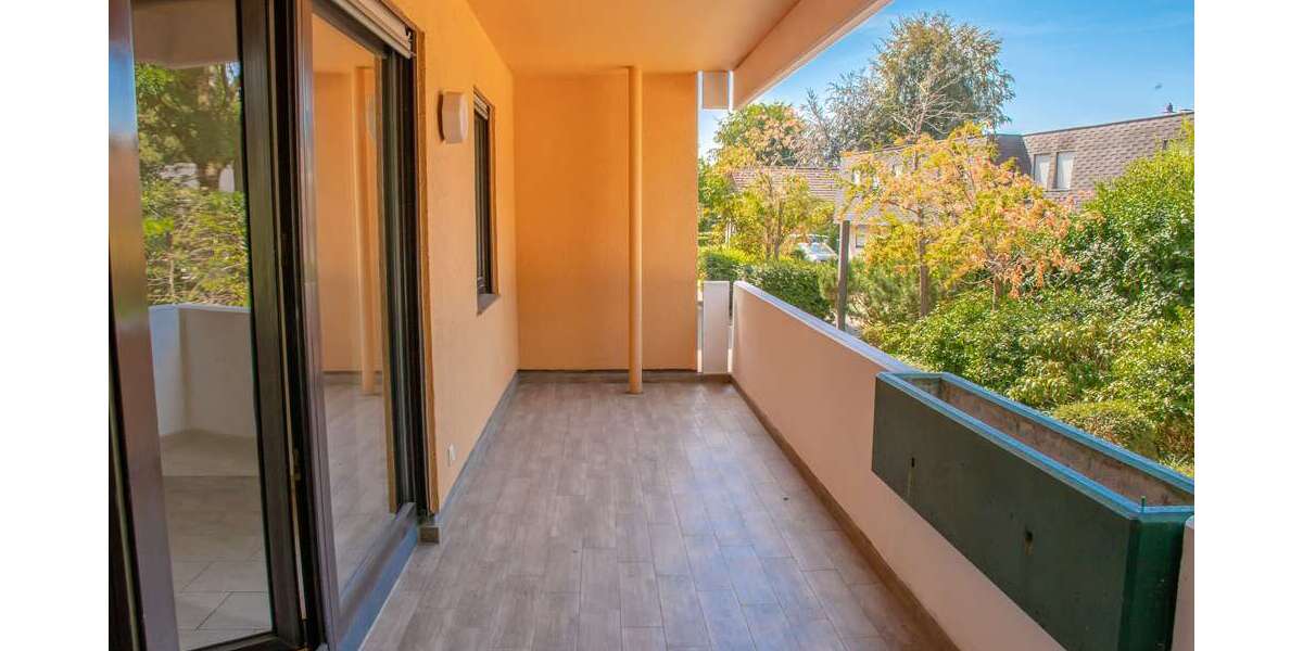 Etagenwohnung Recklinghausen König Ludwig - 2 Zimmer, 62 m&sup2;, 119.000&euro; | Angebot:27395473