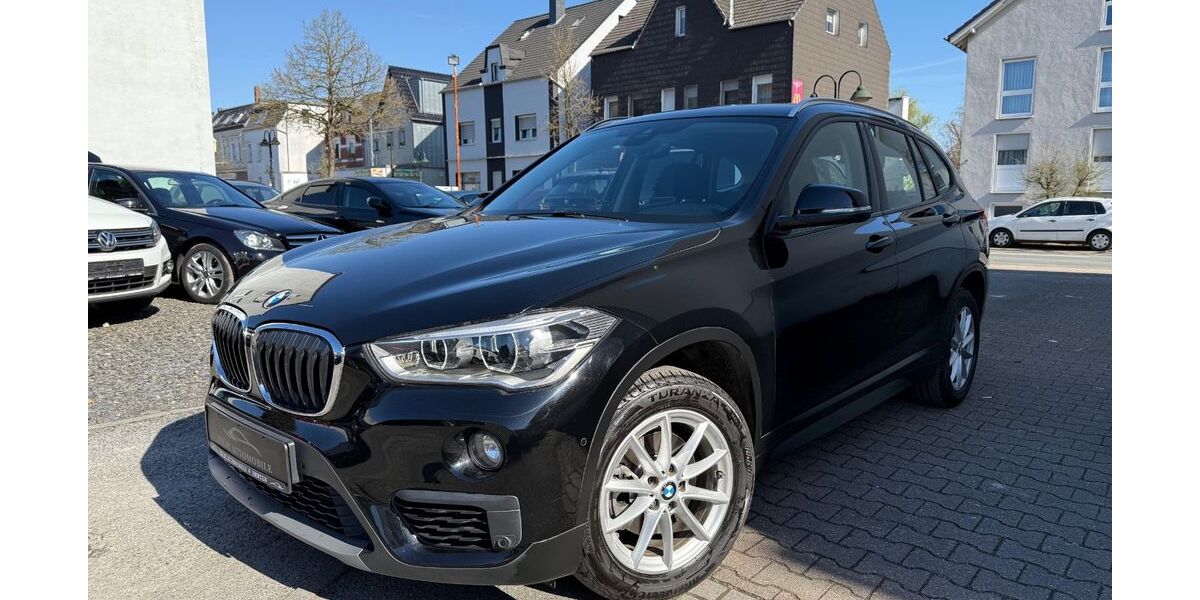 BMW X1 110.000 km 17.197 &euro; Herten 45699