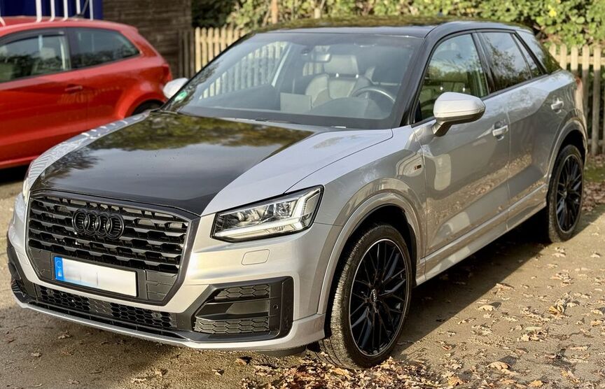 Audi Q2 48.995 km 21.500 € Hagen 58095