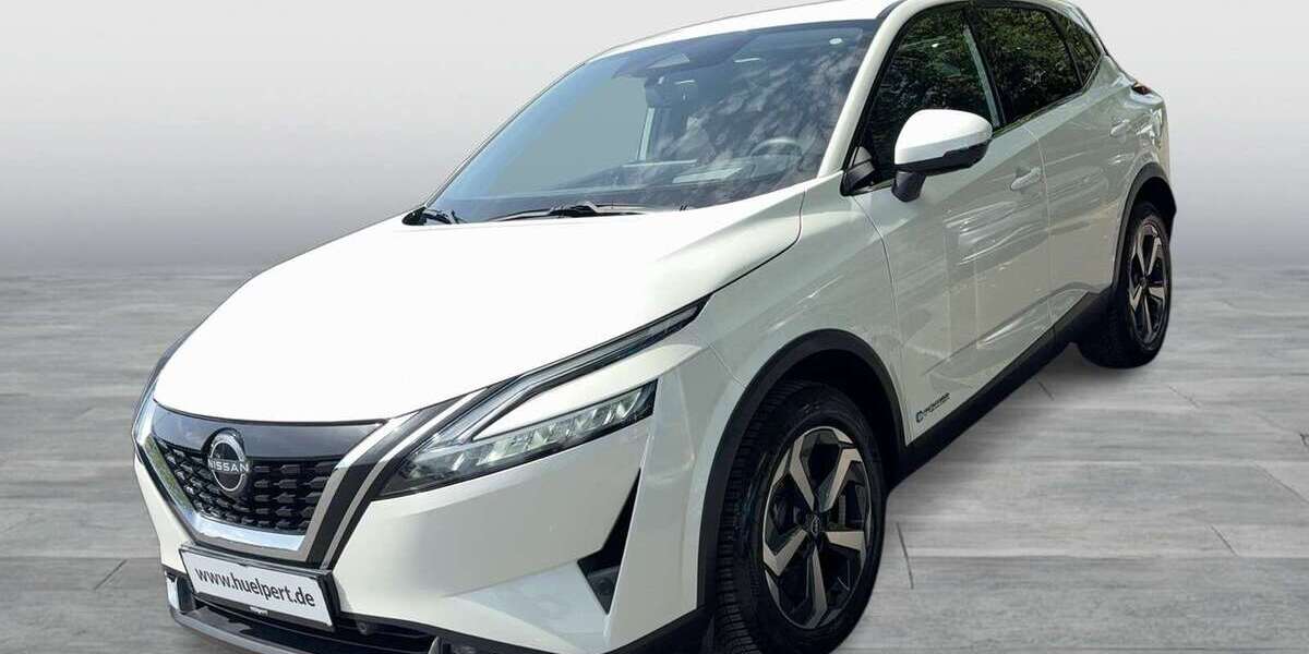 Nissan Qashqai 31.586 km 24.885 &euro; Dortmund-Marten 44379