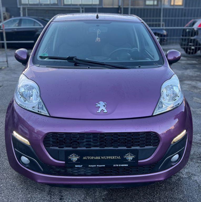 Peugeot 107 67.000 km 3.999 € Wuppertal 42283