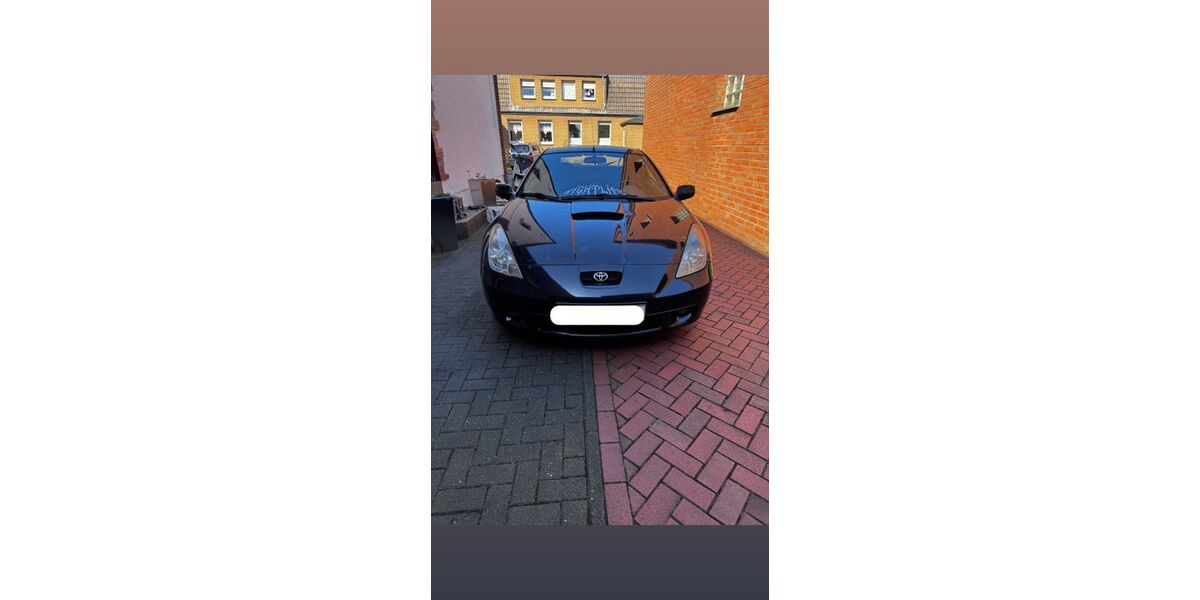 Toyota Celica 174.000 km 3.999 &euro; Oer-Erkenschwick 45739