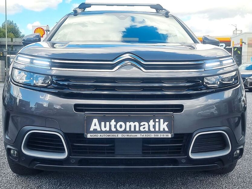 Citroen C5 Aircross 126.705 km 17.550 € Duisburg 47178