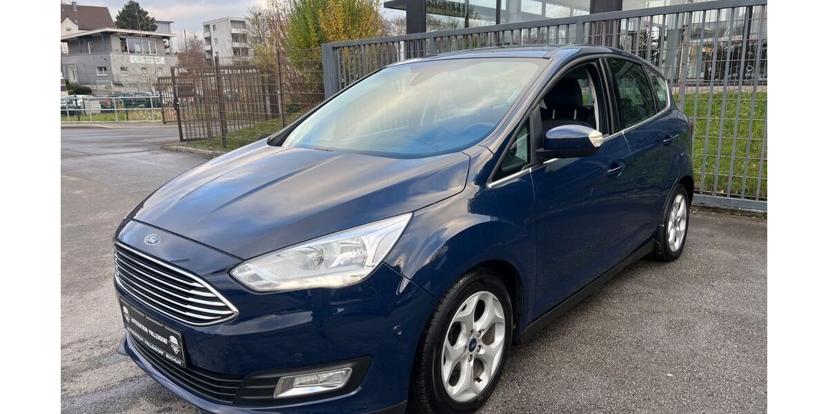 Ford C-Max 87.285 km 8.950 &euro; Bochum 44866