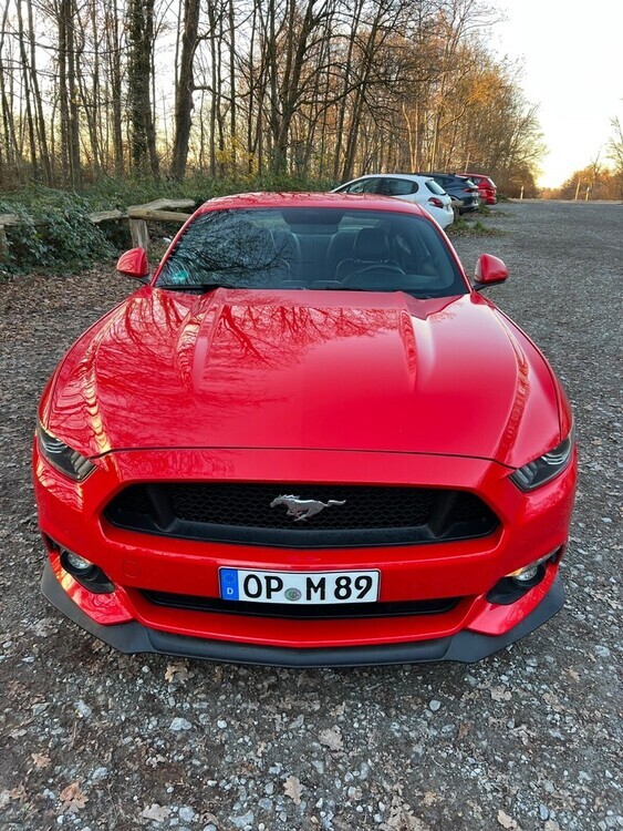 Ford Mustang 100.700 km 32.499 € Ratingen 40878