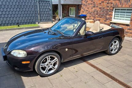 Mazda MX-5 204.658 km 5.990 &euro; Bottrop 46244