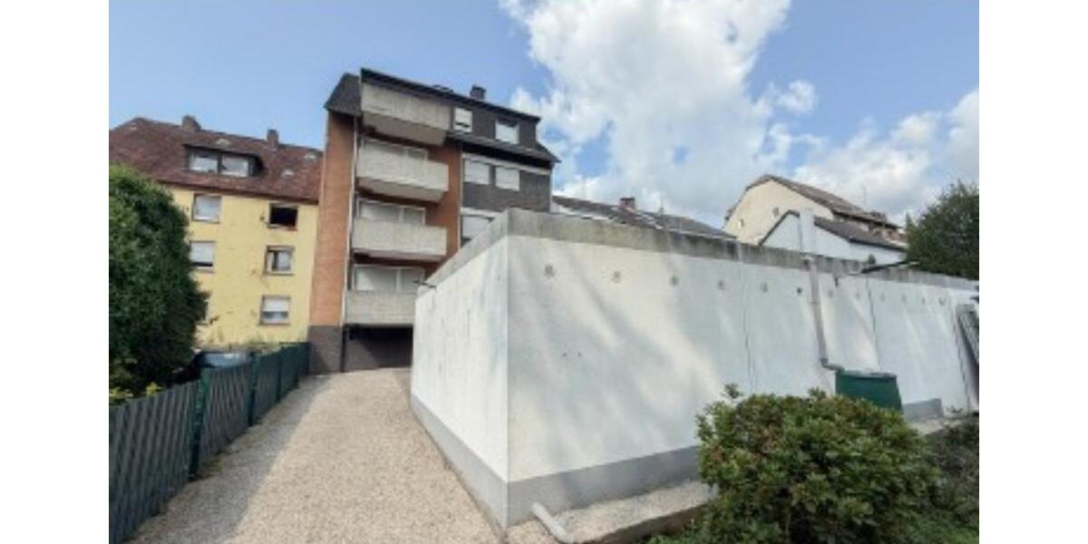 Gemütliche 42 m² Wohnung mit Balkon & Keller, ab sofort frei 1 zimmer