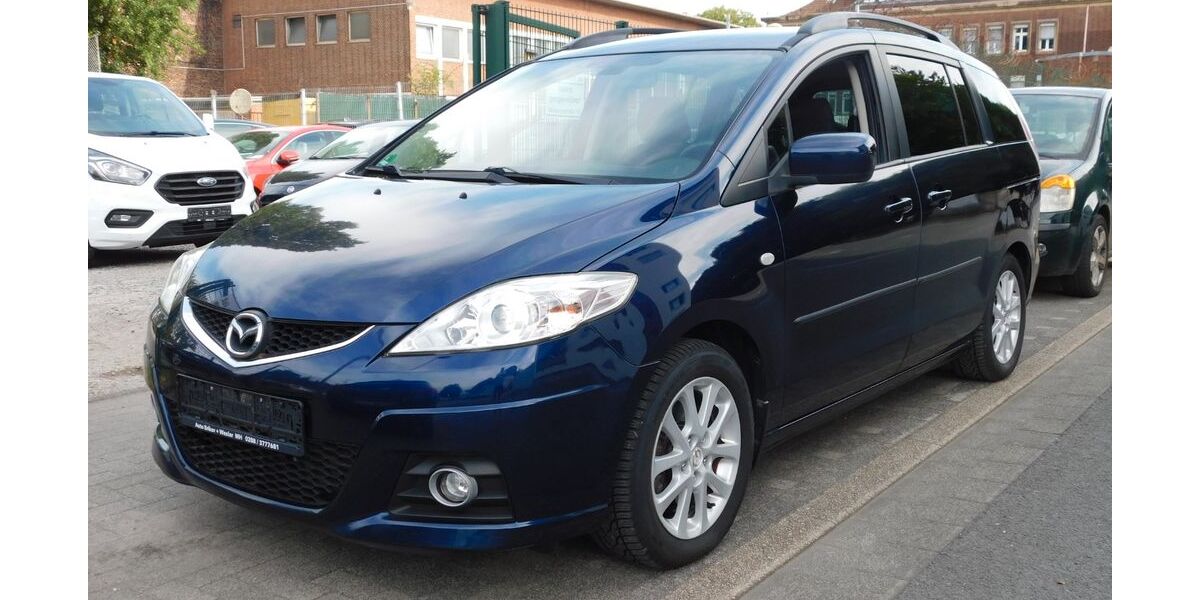 Mazda 5 198.522 km 3.799 &euro; Mülheim 45473