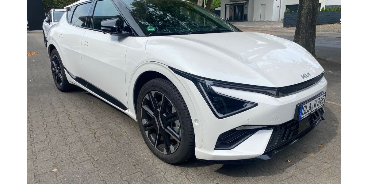 Kia EV6 15.000 km 47.990 &euro; Gladbeck 45968