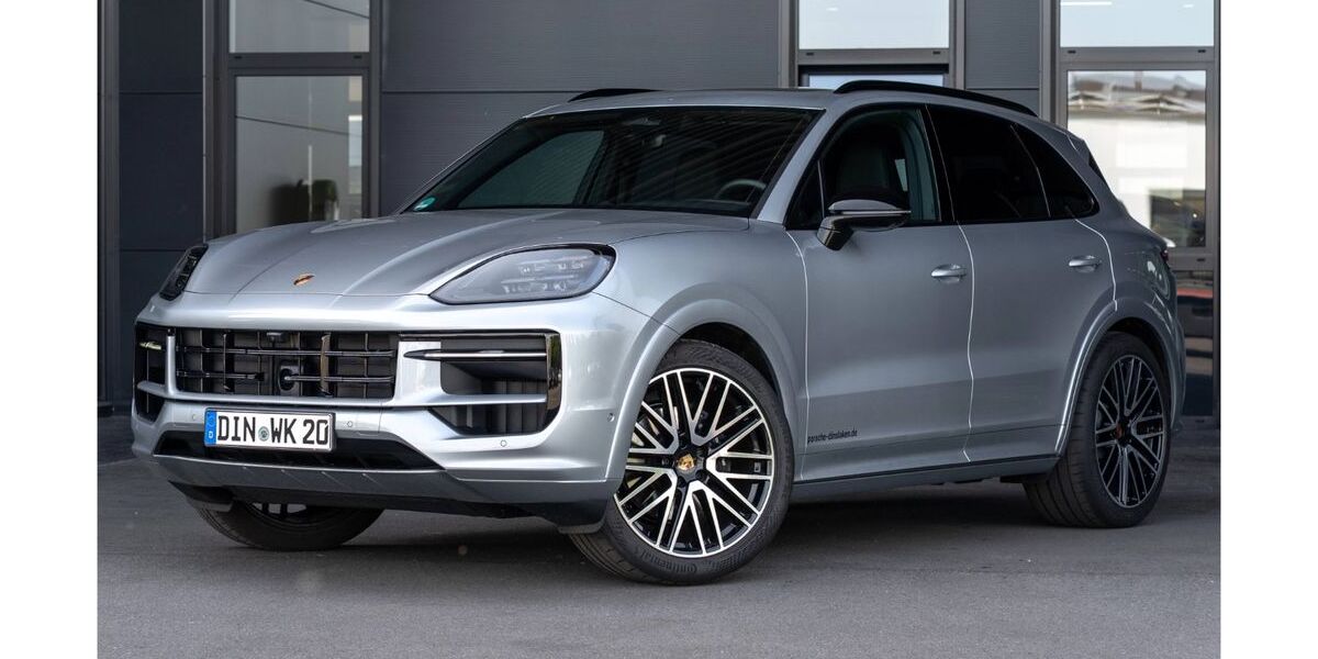 Porsche Cayenne 4.999 km 105.590 &euro; Dinslaken 46535