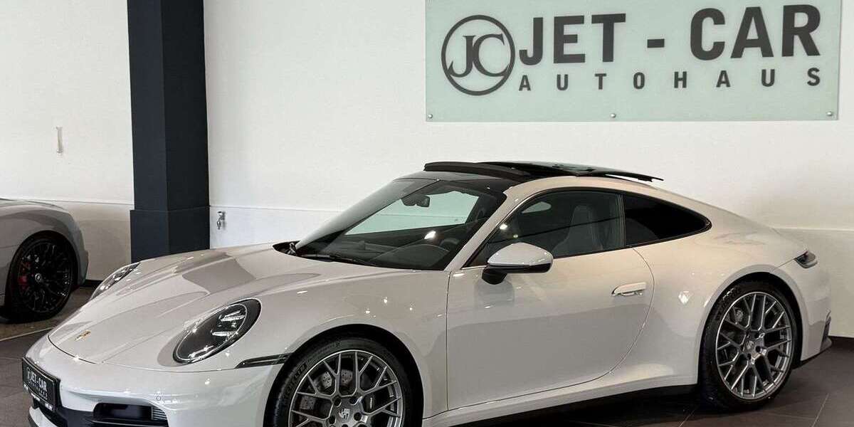 Porsche 911 9.850 km 137.900 &euro; Wuppertal 42349