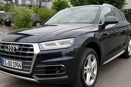 Audi Q5 206.000 km 19.499 &euro; wuppertal 42115