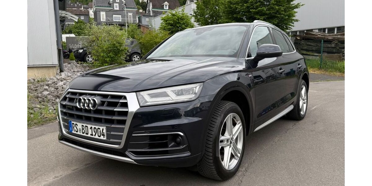 Audi Q5 206.000 km 19.499 &euro; wuppertal 42115