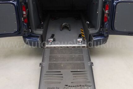 VW Caddy Maxi 71.000 km 26.990 &euro; Wuppertal 42289