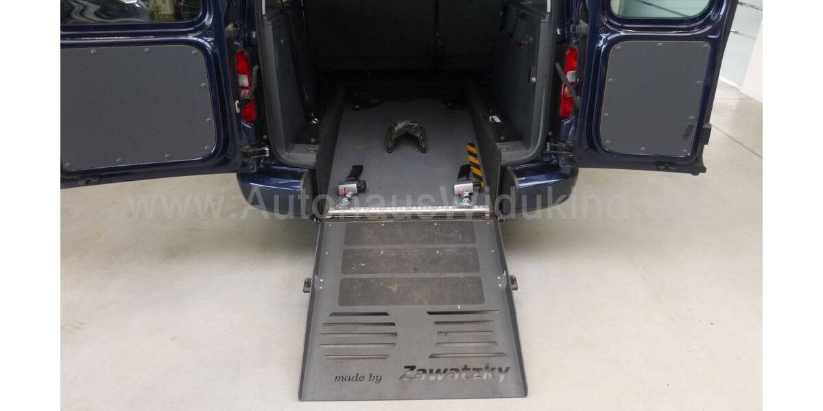 VW Caddy Maxi 71.000 km 26.990 &euro; Wuppertal 42289