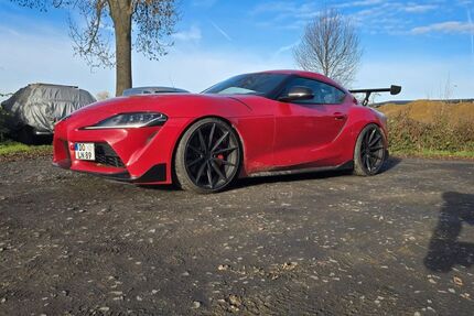 Toyota Supra 7.654 km 79.500 &euro; Dortmund 44359