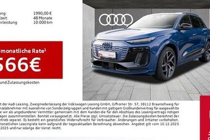 Audi SQ6 e-tron 11.330 km 78.440 &euro; Recklinghausen 45657
