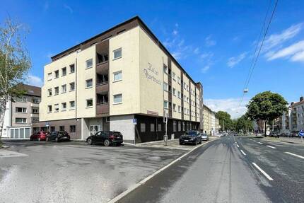 1-Zimmer -Stadtzentrum - Kaiserviertel - Aufzug - inkl. Küche