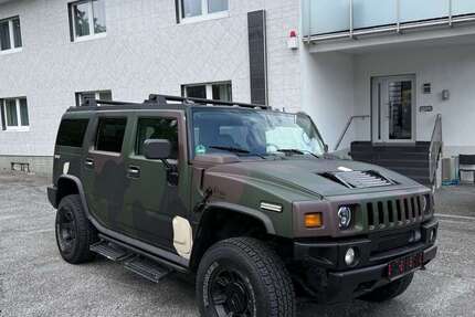 Hummer H2 160.000 km 23.999 &euro; Wuppertal 42329