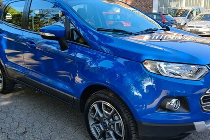 Ford EcoSport 108.350 km 7.850 &euro; Ratingen 40882