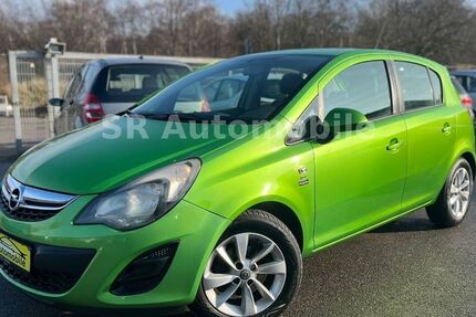 Opel Corsa 97.511 km 5.799 &euro; Bottrop 46238