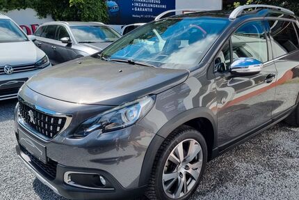 Peugeot 2008 74.535 km 10.950 &euro; Wuppertal 42109