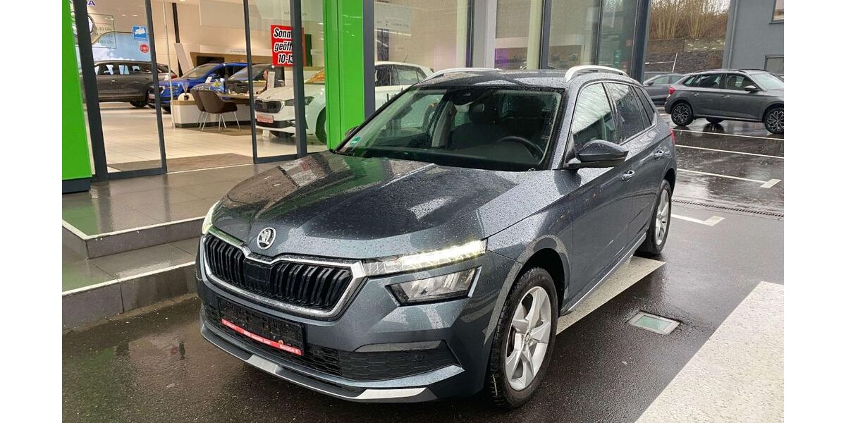 Skoda Kamiq 45.625 km 18.880 &euro; Essen 45326